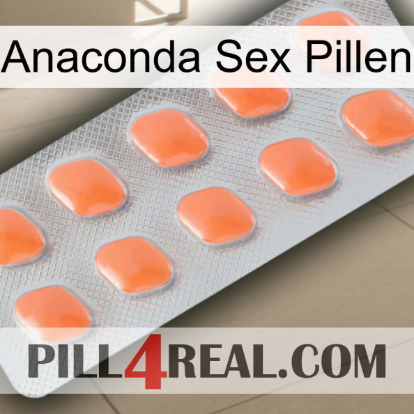 Anaconda Sex Pills 26